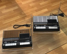 TELEFUNKEN C 400 R als Paar in top Zustand! EINHORN!