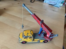 SIKU Kranwagen V 293 Mercedes