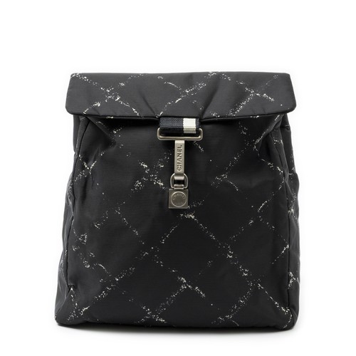 Chanel old travel line flap - travel,
