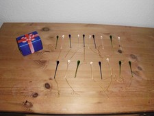 Glastropfen /Weihnachtsdekoration