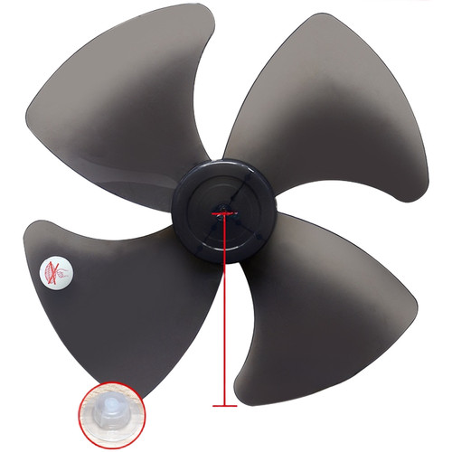 Für zoll lüfter propeller - für,