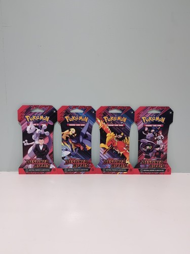 Pokemon tcg destined rivals - pokemon,
