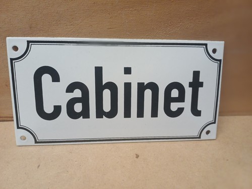 Emailschild cabinet - emailschild,