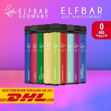 ELFBAR 600 E-Zigarette