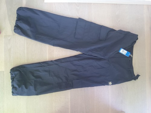 Adidas cargo pants schwarz - adidas,