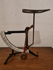 Antike Briefwaage / Feinwaage / Apothekerwaage