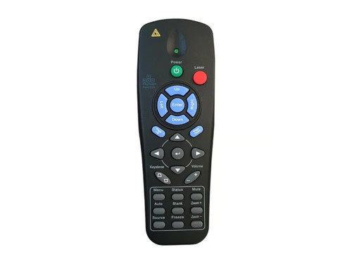 Replacement projector remote - projector,