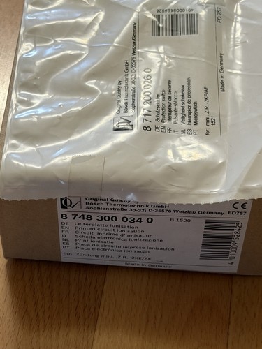 Junkers ionisation - junkers,