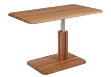 Vierhaus Massivholz Couchtisch