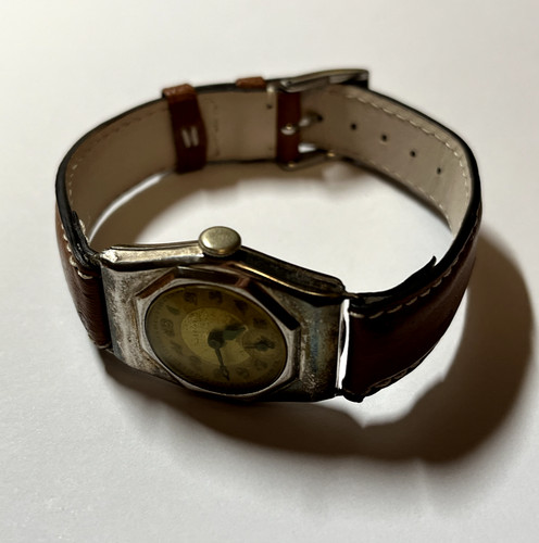 Armbanduhr laco handaufzug - laco,