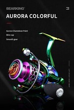 Spinn Angelrolle Köder Köder