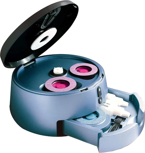 Professioneller dvd disc - professioneller,