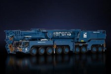 Imc kran demag ac650 - kran,