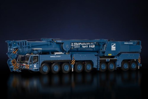 Imc kran demag ac650 - 1:50,