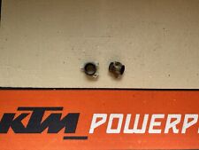 Akrapovic Titan Krümmer Krümmerflansch KTM 620 640 660 625 400 LC4 Duke Auspuff