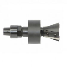 Lignatool Fräser Ø40mm 15° mit Wendemesser, 20mm Konusschaft LTA1022