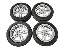 BMW 5er G5K L Dezent Winter Felgen RDK 225 55 17 Pirelli RDK Winterräder Runflat
