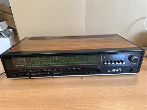 Telefunken concerto hifi - telefunken,