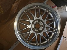 1 Alufelge SCX, Kreuzspeiche