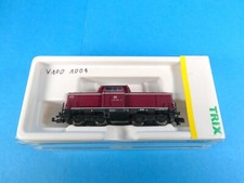 *MINITRIX N aus dem Set 11040: V100 1009 DB Diesellok