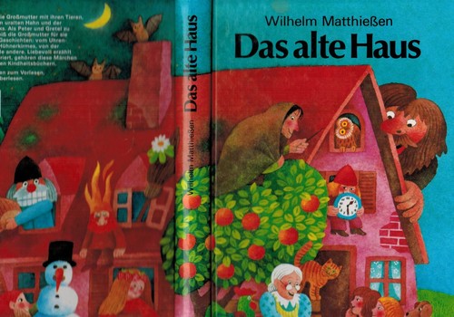 Wilhelm matthießen das alte - matthießen,,