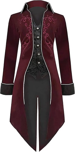Herren vintage gothic - vintage, vampir