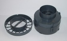 Eheim 7447330 Ecco Pro 2032/2034/2036 Vorfilter Mit Medien Behälter Und Deckel