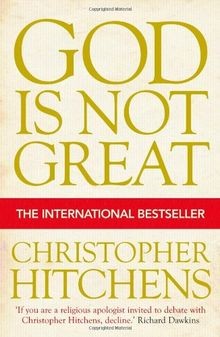 God not great how religion - god, is