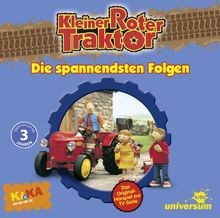 Kleiner Roter Traktor-die