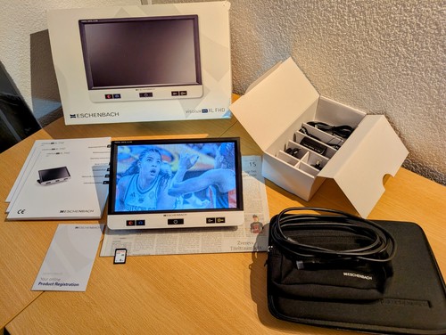 Eschenbach visolux digital - eschenbach,