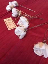 6x wünderschöne Haarnadeln