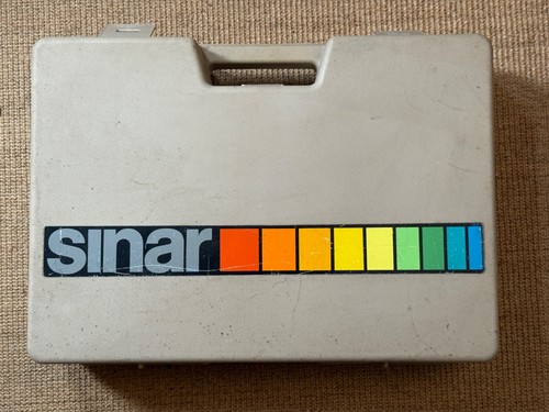 Sinar kamera koffer - kamera, camera
