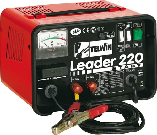Telwin batterie ladegerät und - batterie-ladegerät,