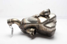 Auspuff Sammler Abgasführung Ducati Multistrada 1200 V4 S Sport 21-21