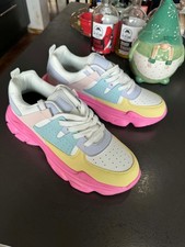Neu -  Sneaker, Pastell Pink