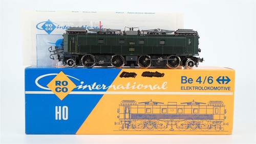 Roco 04191a lok - br, 4/6