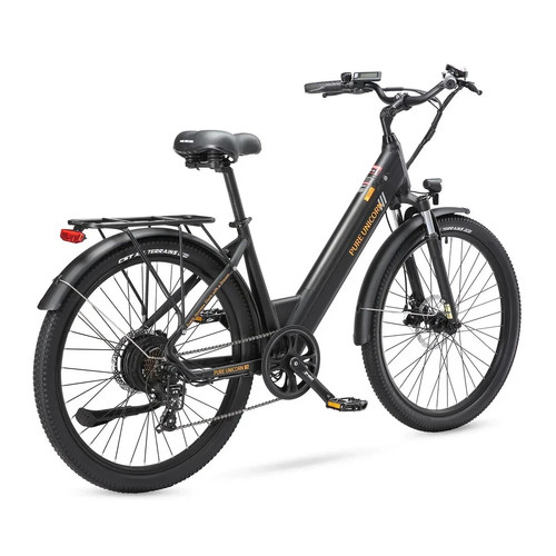 Elektrofahrrad 750w - 27,5'',