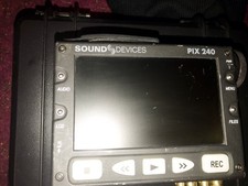 Sound Devices nur PIX 240 -