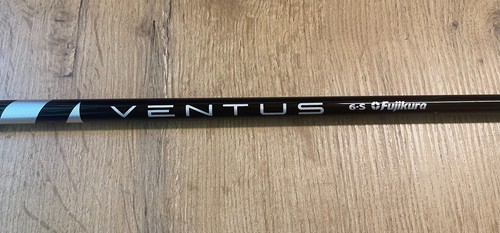 Fujikura ventus black - fujikura,
