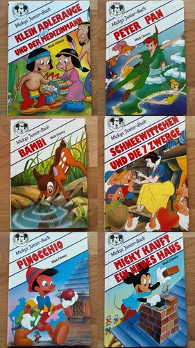 Walt disney mickys junior - disney,