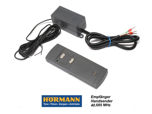 Hörmann handsender s850 - handsender, e860