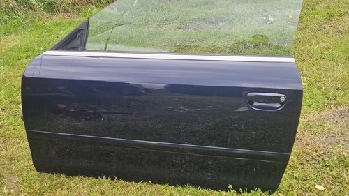 Audi cabrio komplett - 8h,