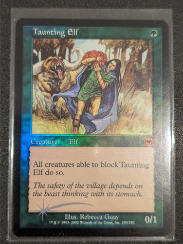 Spottelf foil onslaught - -,