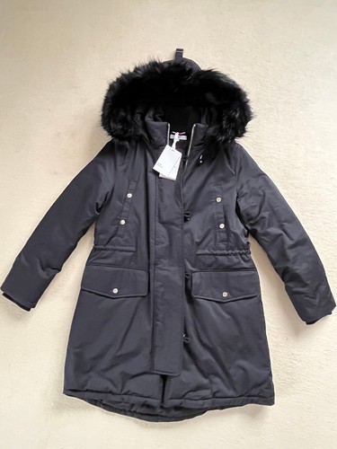 Tommy hilfiger parka damen - tommy,