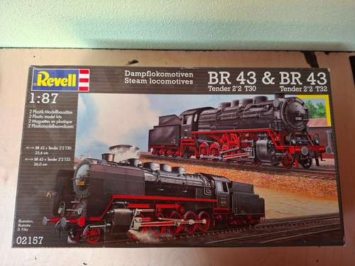 Revell 02157 bausatz - 02157,