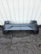 Original Seat Ibiza 5 V Stoßstange hinten PDC grau 6F0807421D 6F0807417