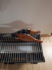 mini-Klappgrill + Blasebalg