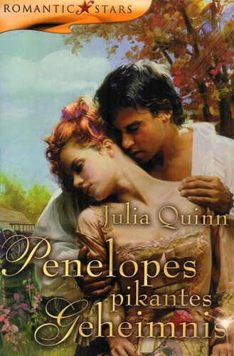 Julia quinn penelopes - quinn:,
