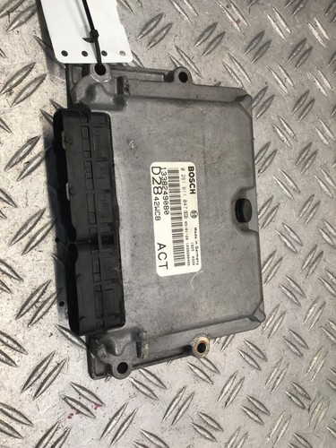 Motor steuergerät 0281011047 - motor,