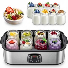 Joghurt Maker 8 Joghurtgläser